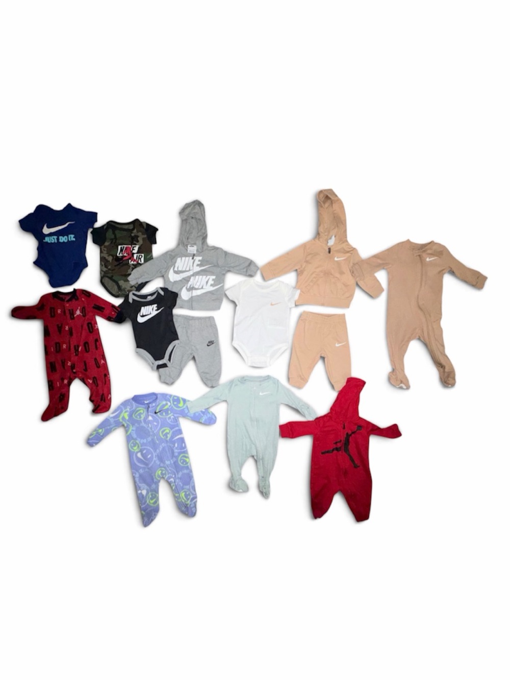 Nike/Jordan Kids Collection in Mixed Colors